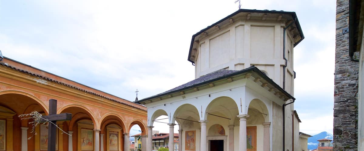 Chiesa dei SS. Gervaso e Protaso mit einem religiöse Elemente, Kirche oder Kathedrale und Geschichtliches