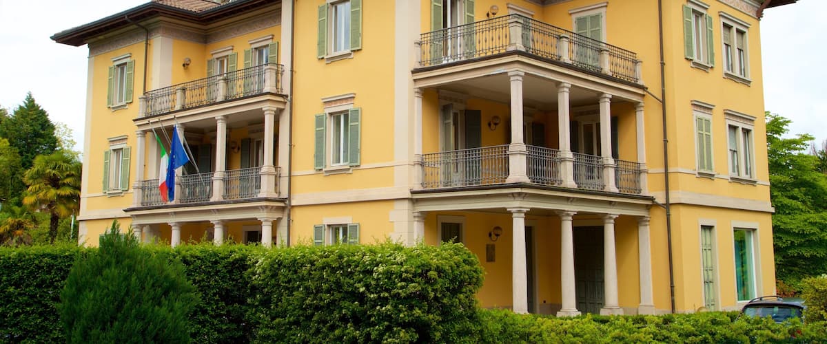 Villa Fedora das einen Haus