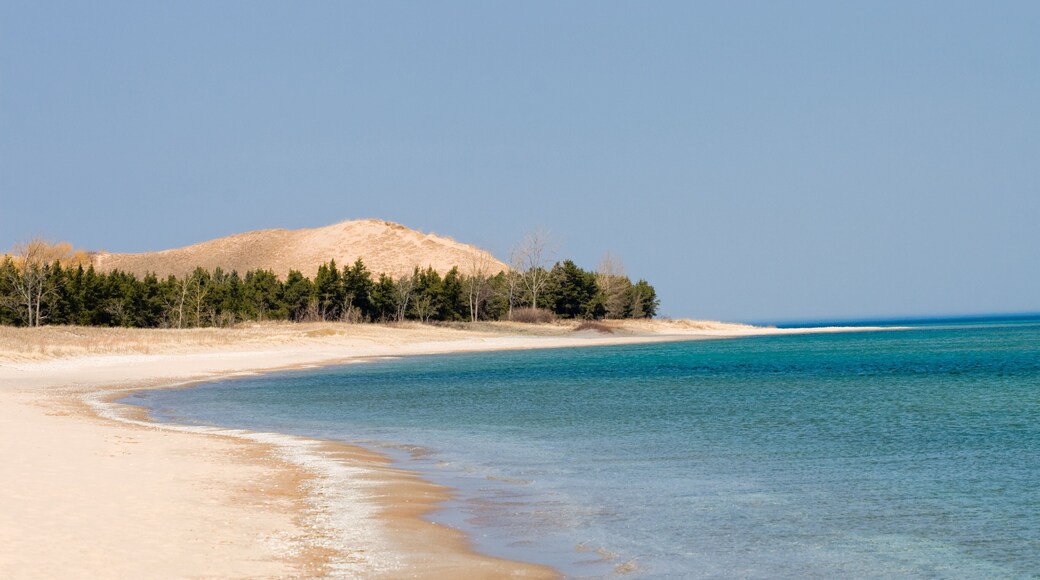 슬리핑베어듄스 국립호안