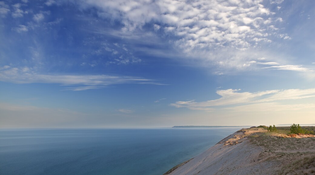 Sleeping Bear Dunes Park Visitor Center