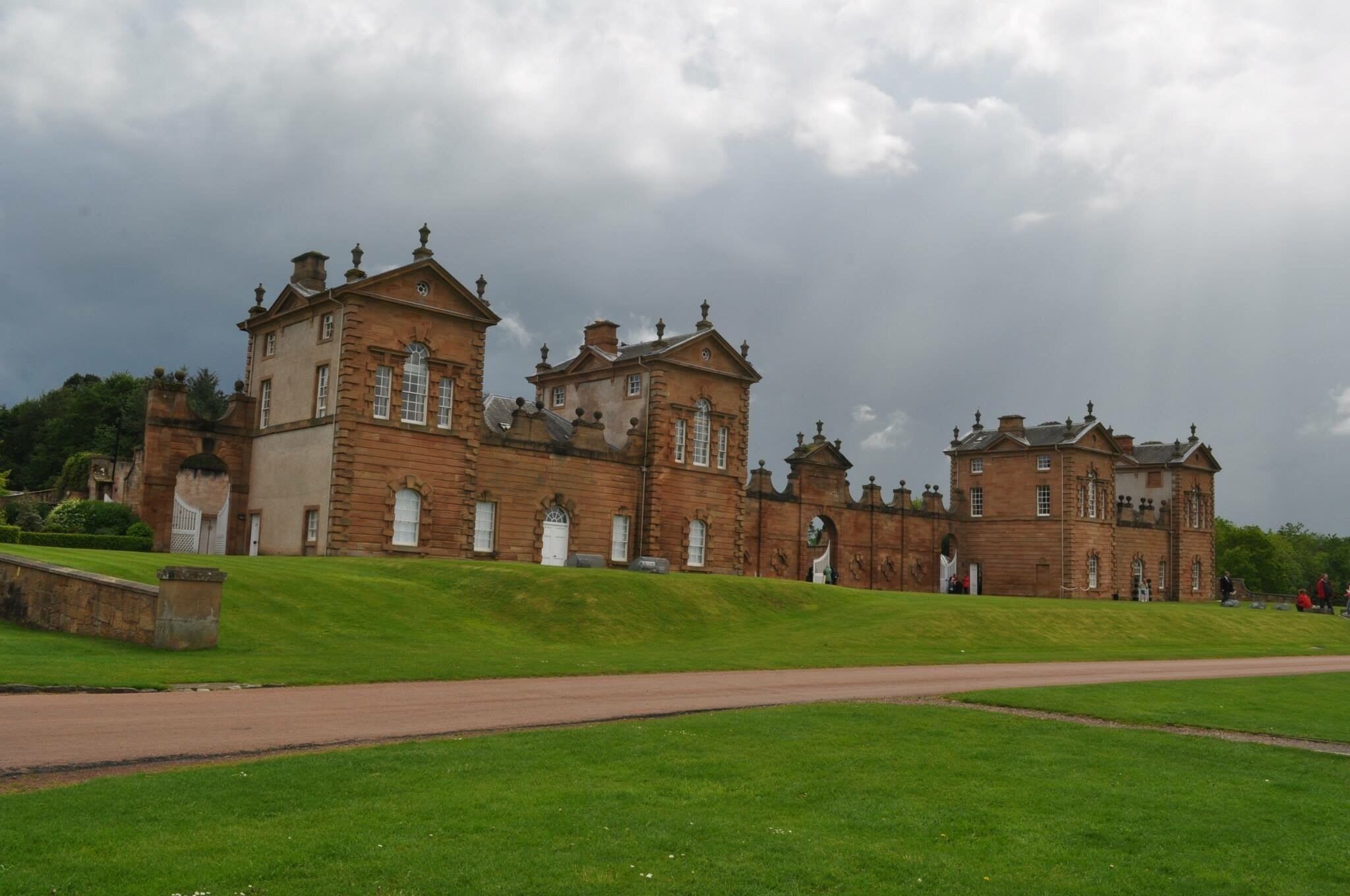 Chatelherault House