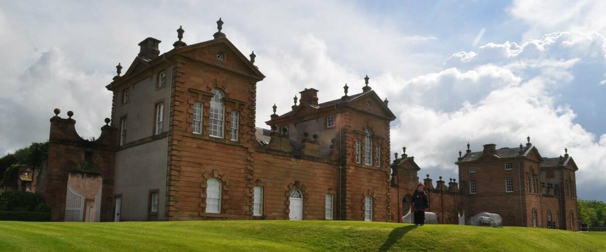 Chatelherault House.