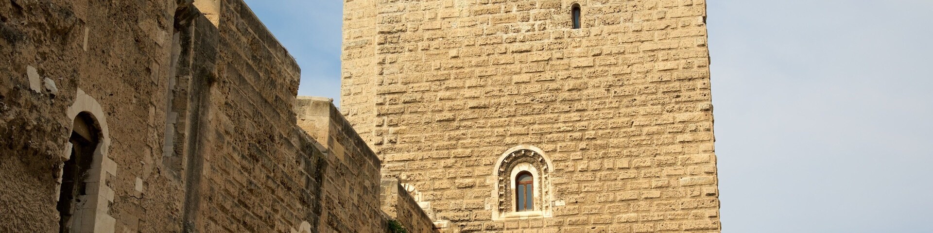 Norman Castle featuring chateau or palace and heritage architecture