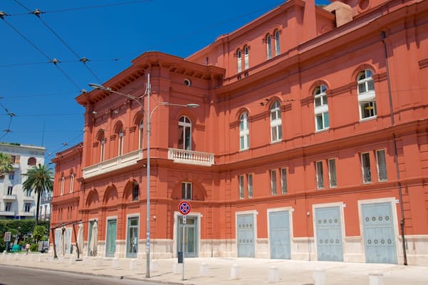Bari qui includes patrimoine architectural
