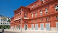 Bari showing heritage architecture