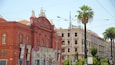 Bari featuring heritage architecture