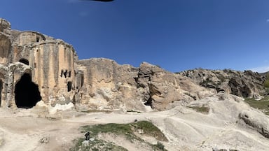 Phrygian Valley. Ihsaniye, AFYOONKARAHISAR, TURKEY