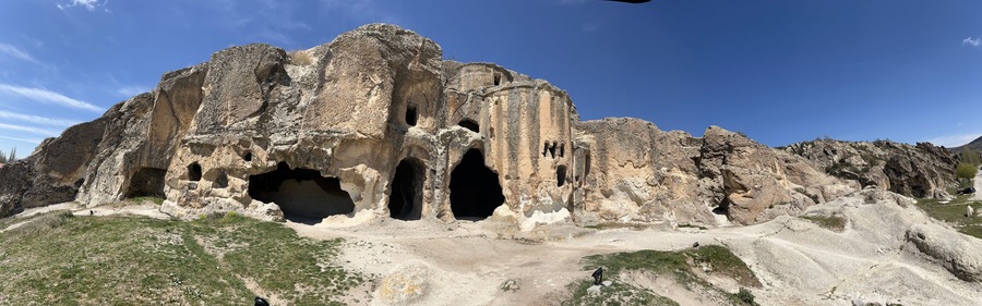 Phrygian Valley. Ihsaniye, AFYOONKARAHISAR, TURKEY