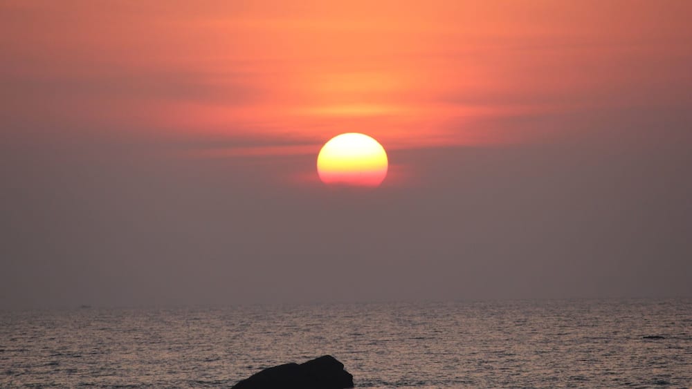 Ngapali beach is a great place to unwind for a few days.