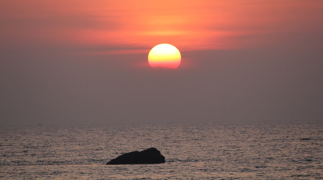 Ngapali beach is a great place to unwind for a few days.