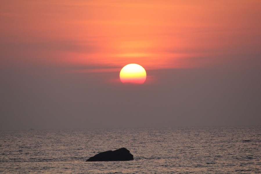 Ngapali beach is a great place to unwind for a few days.