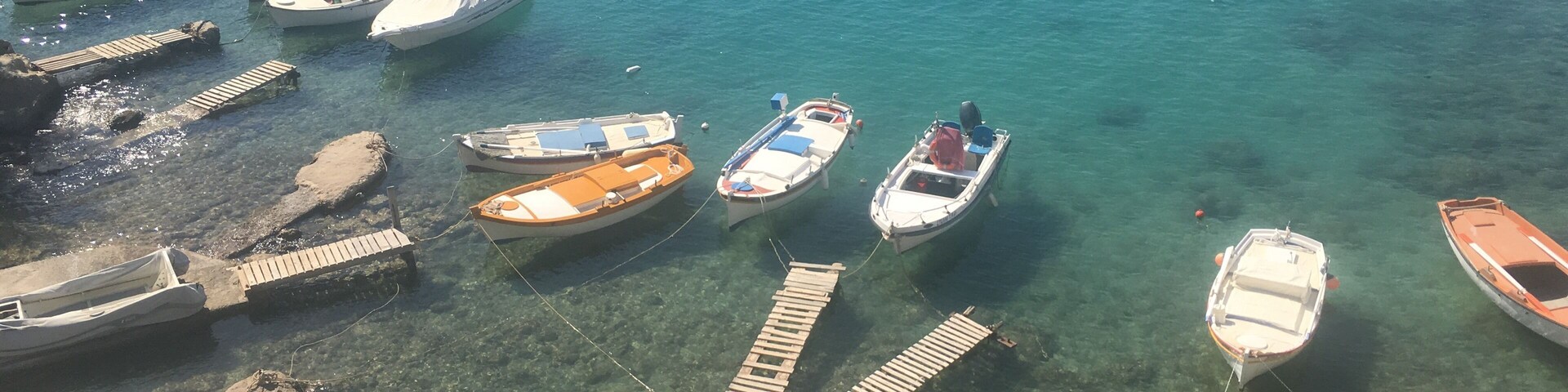 Small port of fishermen
#greece
#milos