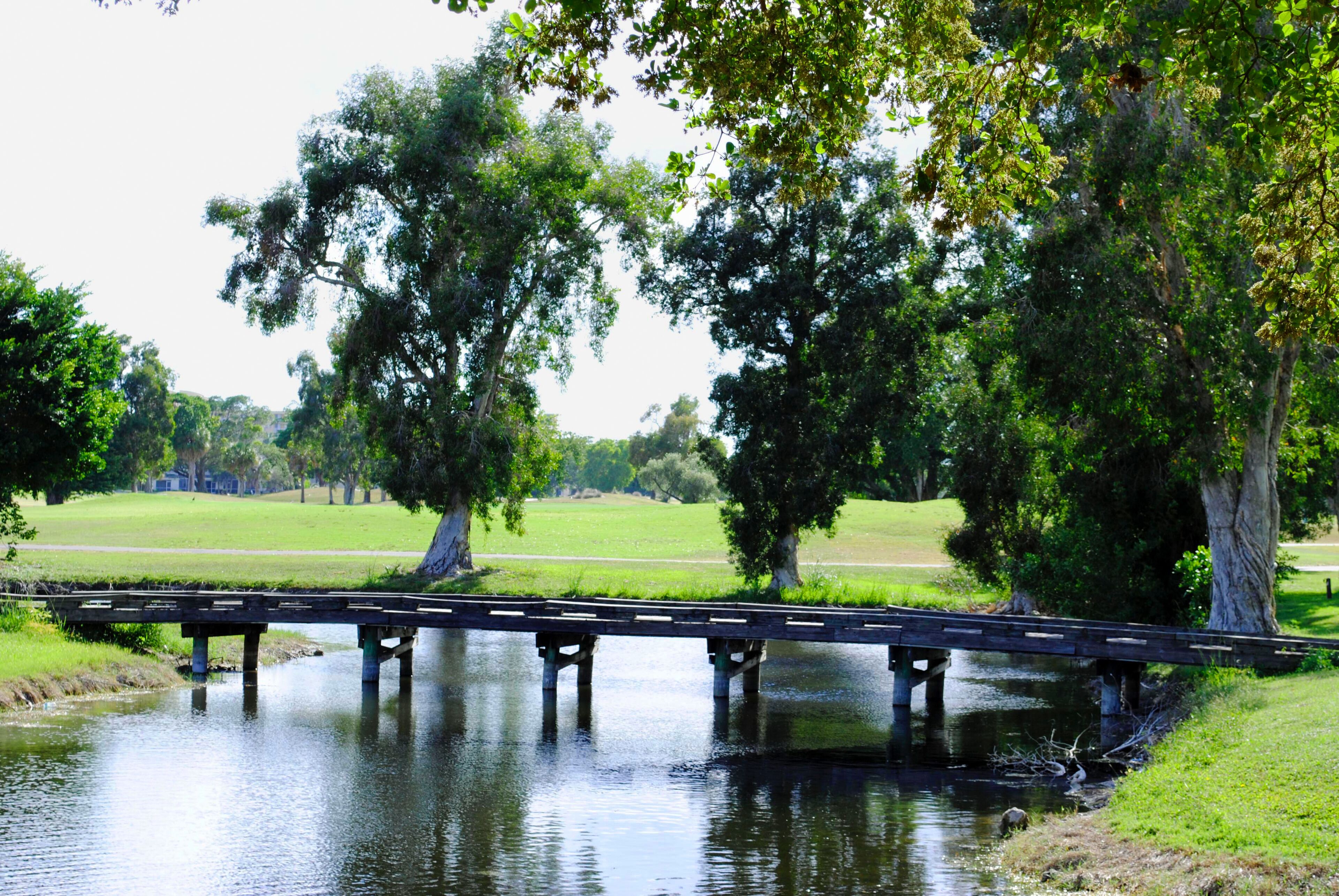 Bonaventure County Club golf course in Florida