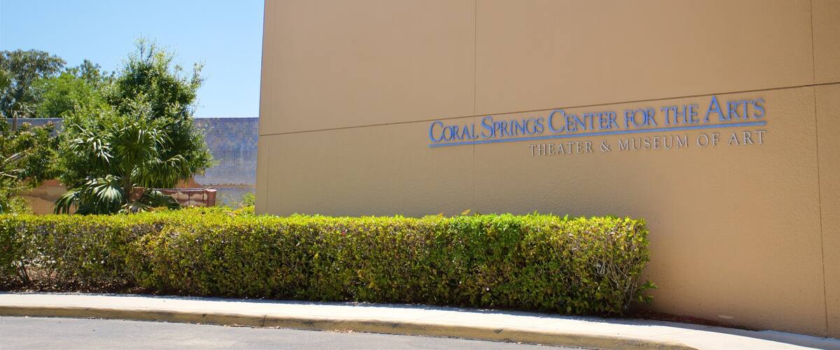 Coral Springs Museum of Art