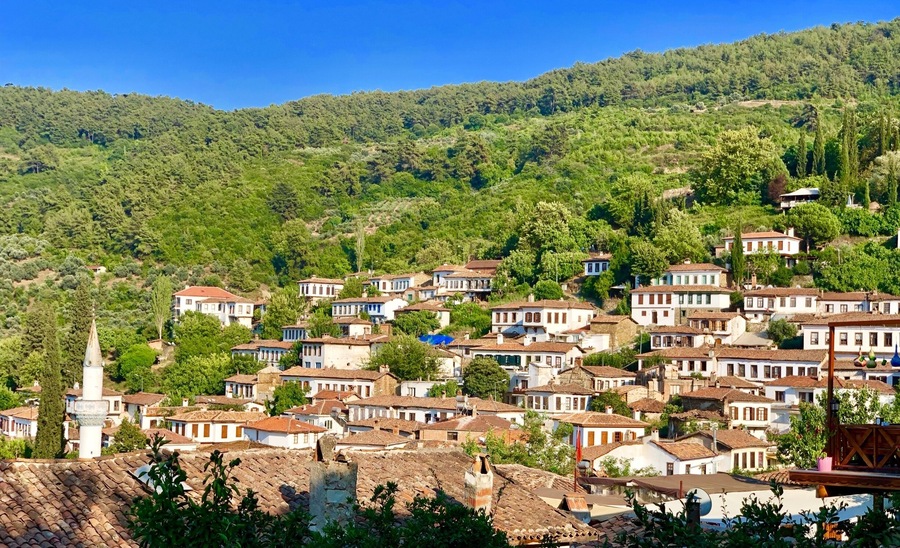 Beautiful terrace houses and lots of shops here. A nice place to visit while in Selcuk