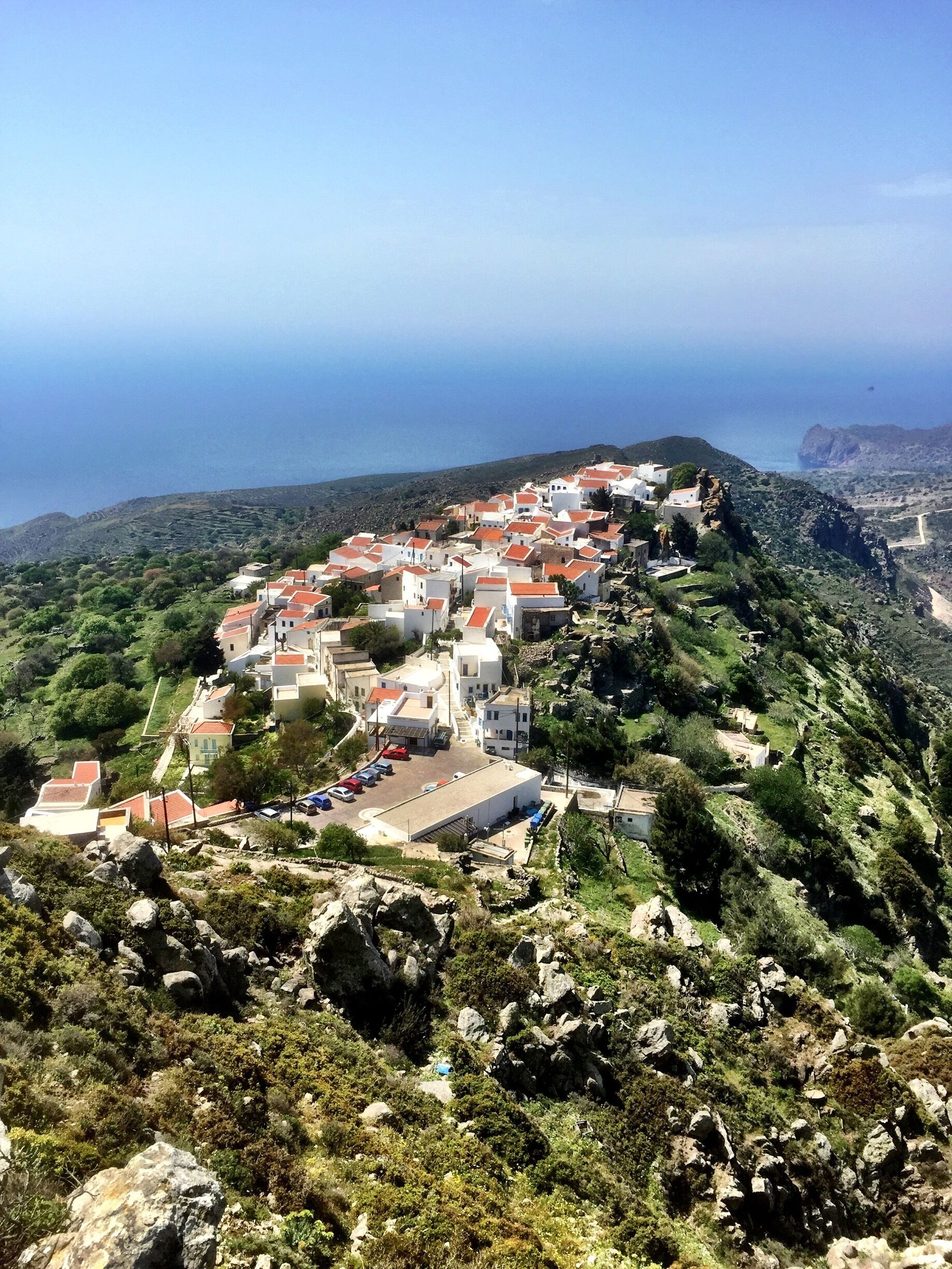 Mandaraki ; Nisiros island ; Greece 