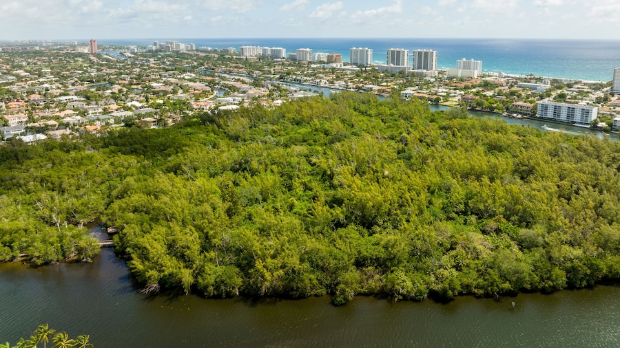 Deerfield Island Park