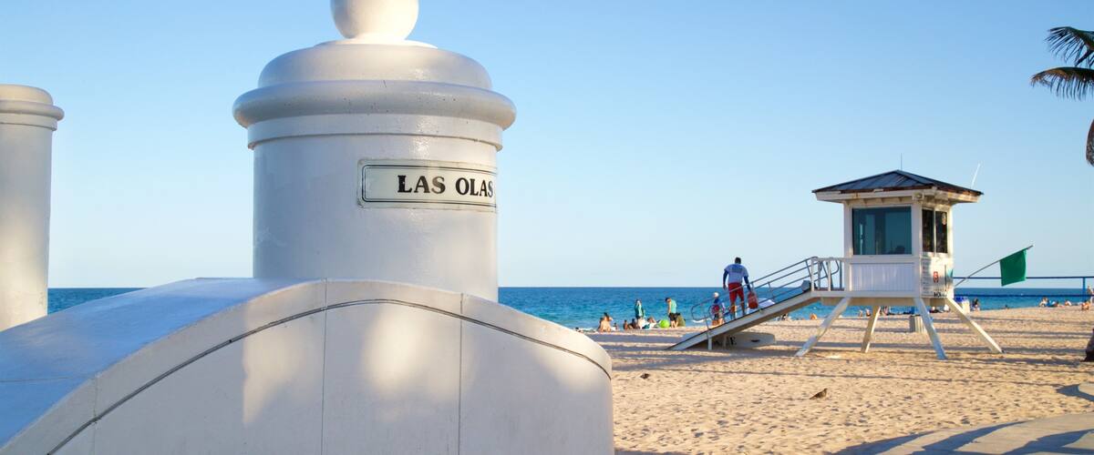 Las Olas Beach
