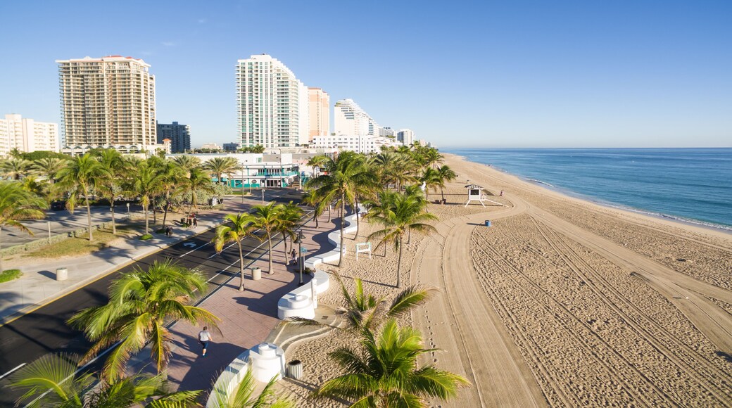 East Fort Lauderdale