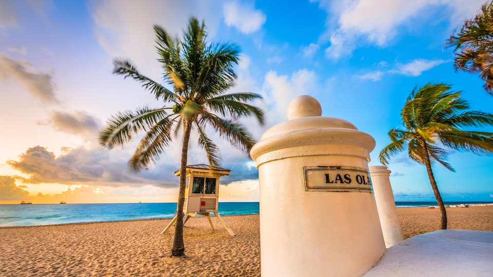 Fort Lauderdale Beach