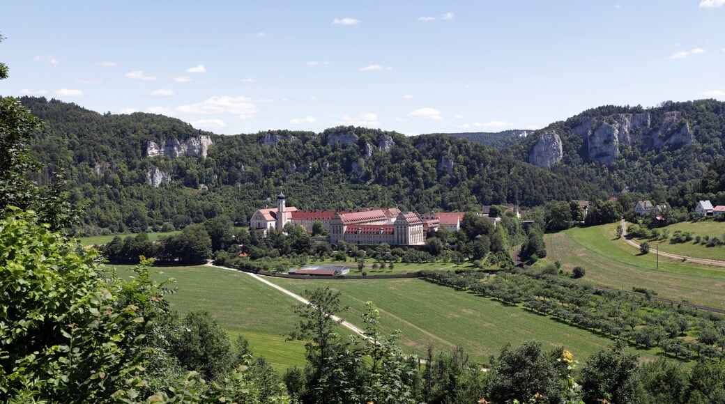 Benediktinerkloster Erzabtei St. Martin Beuron