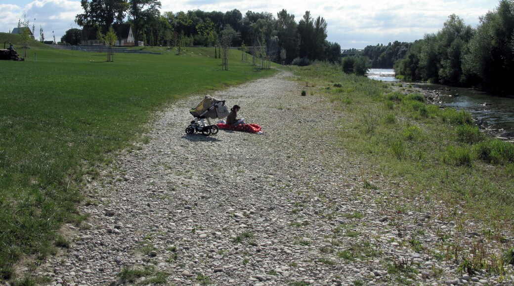 Rheingärten in Neuenburg am Rhein