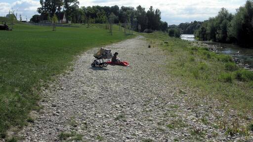 Rheingärten in Neuenburg am Rhein