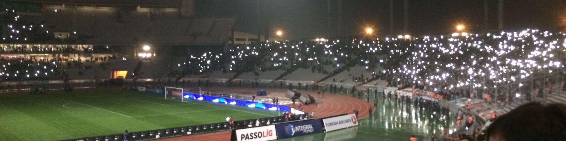 Bjk Tottenham Soccer Match
