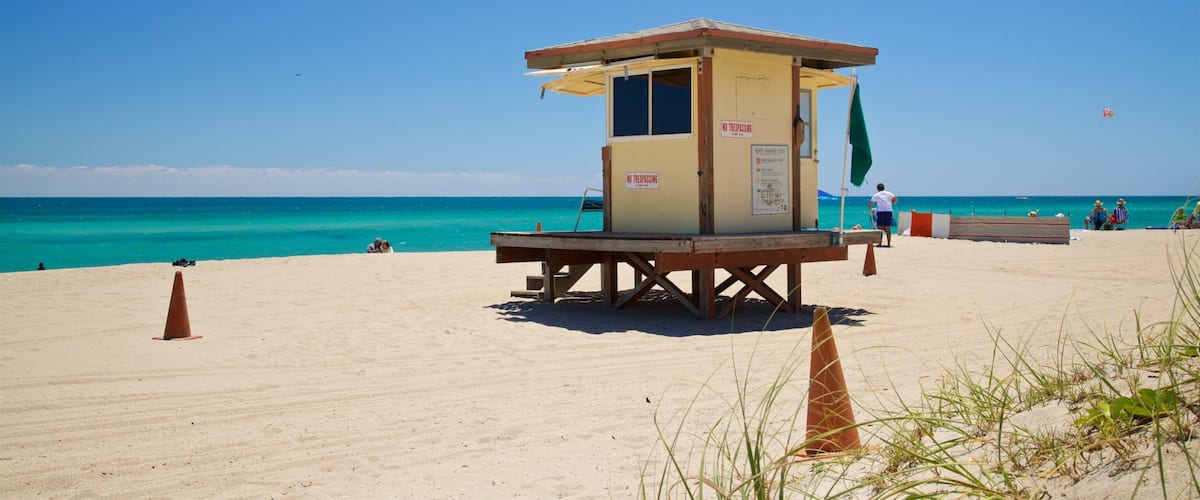 Hollywood North Beach Park