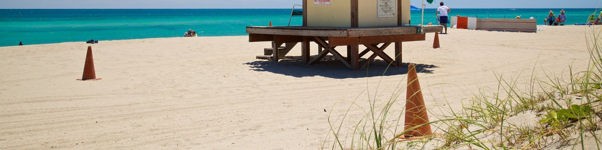 Hollywood North Beach Park