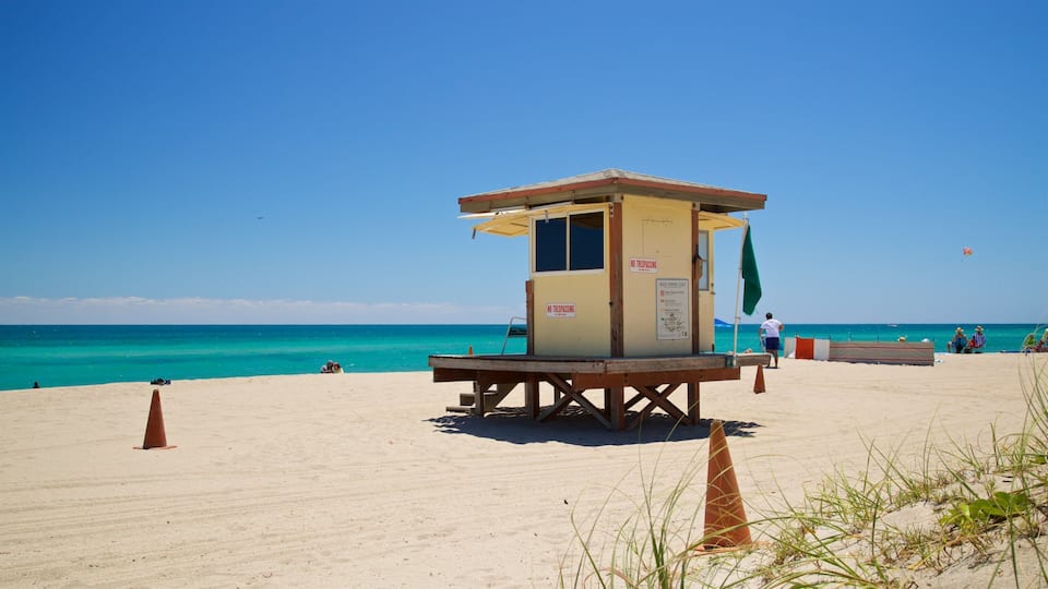 Hollywood North Beach Park