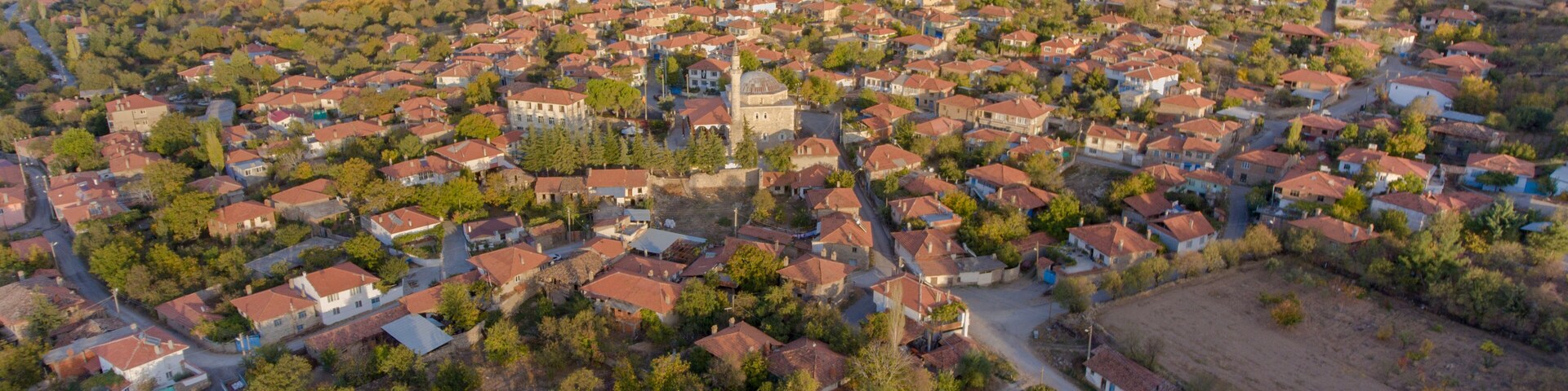 Hirka village from denizli