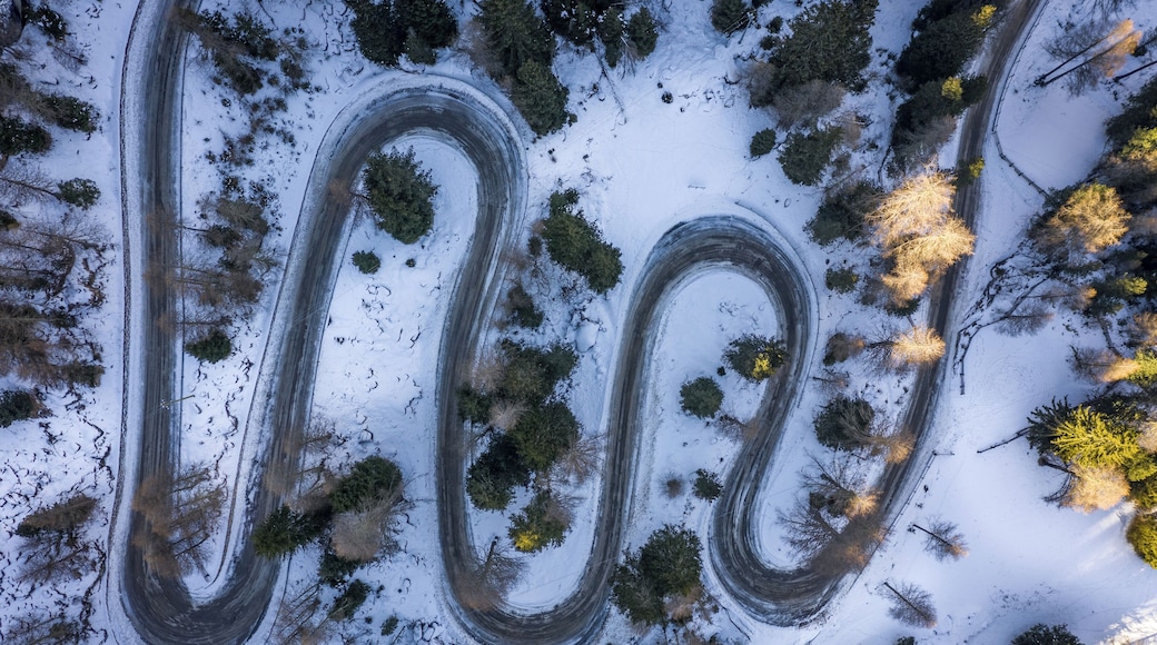 Amazing road to Lago di Gioveretto.
#drone #italy #OnTheRoad