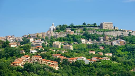 Montefiascone which includes a city
