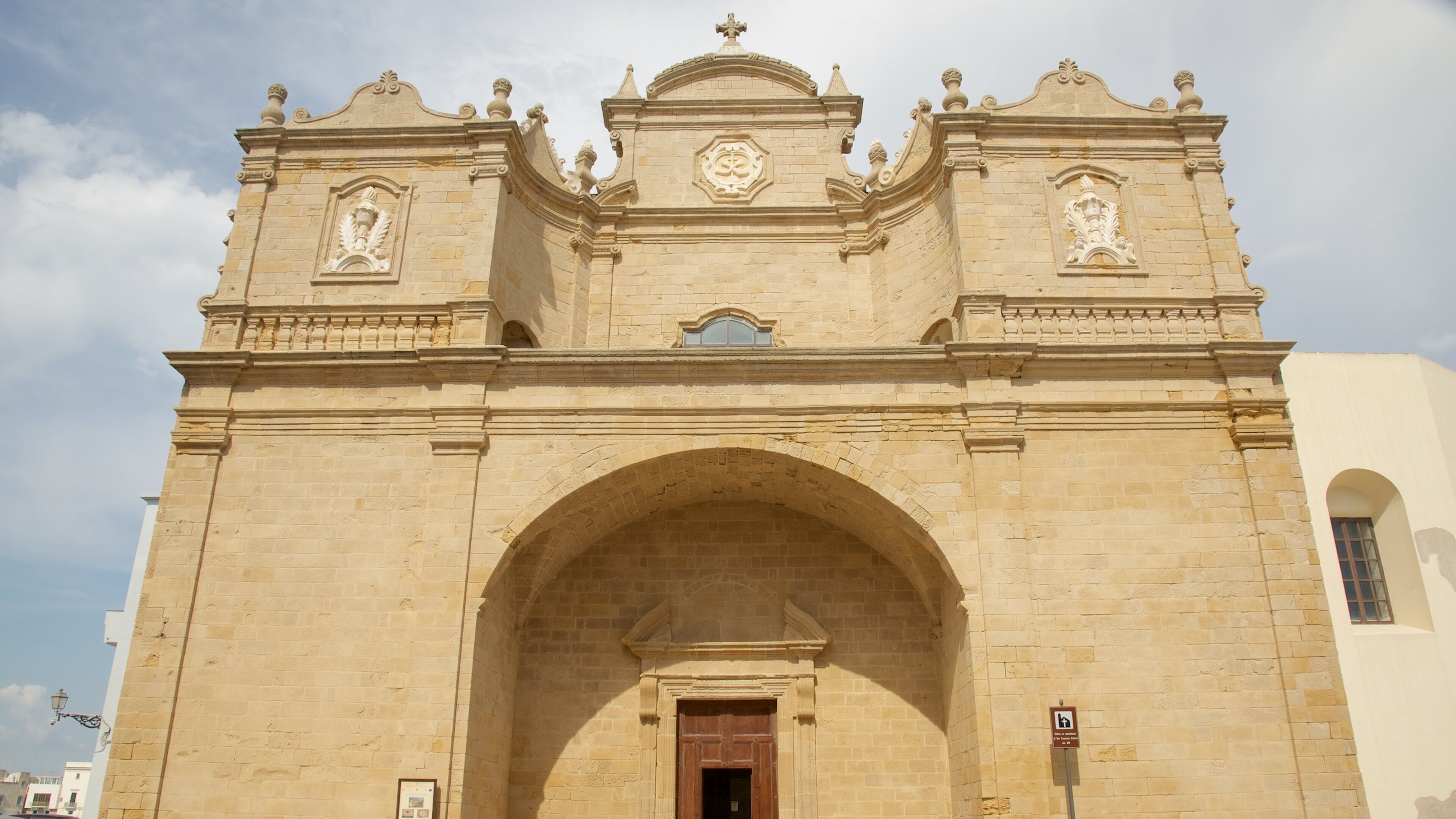 Kirche von Franz von Assisi
