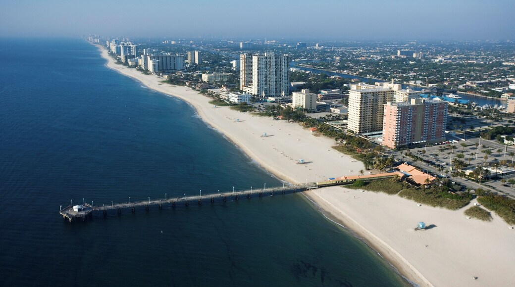 Pompano Municipal Pier