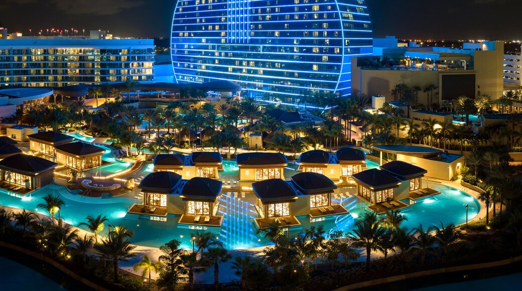 Seminole Hard Rock Casino Hollywood