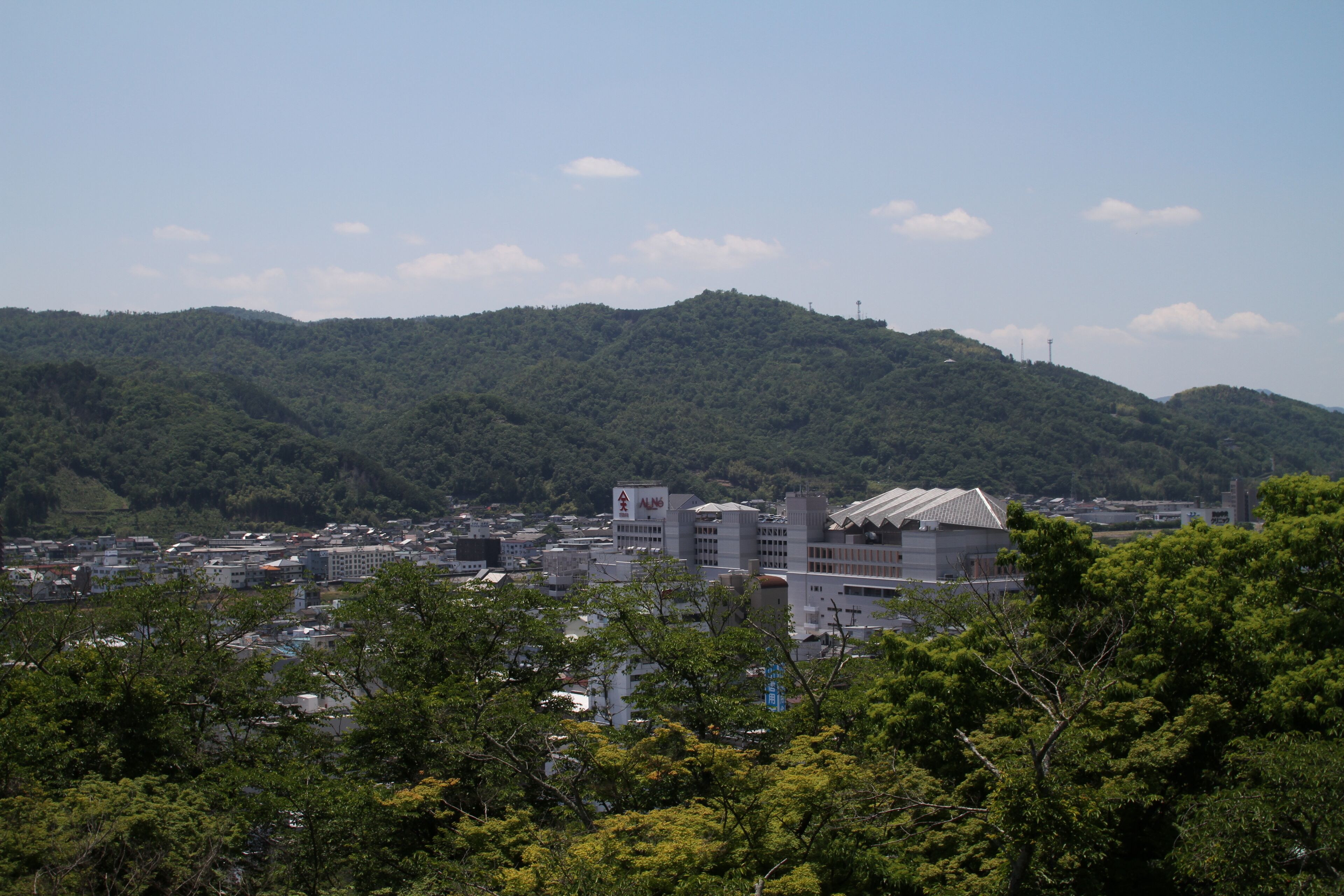 津山の街 by takeokahp