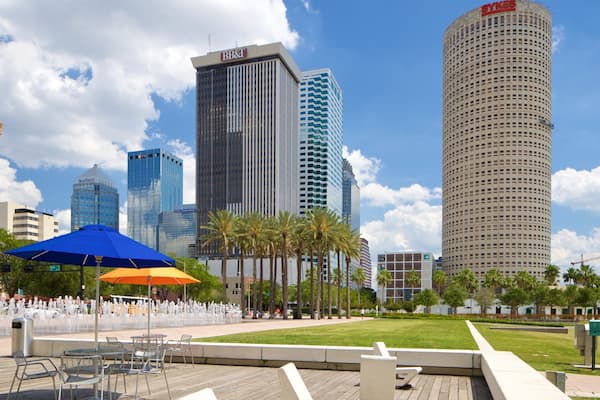 Curtis Hixon Waterfront Park