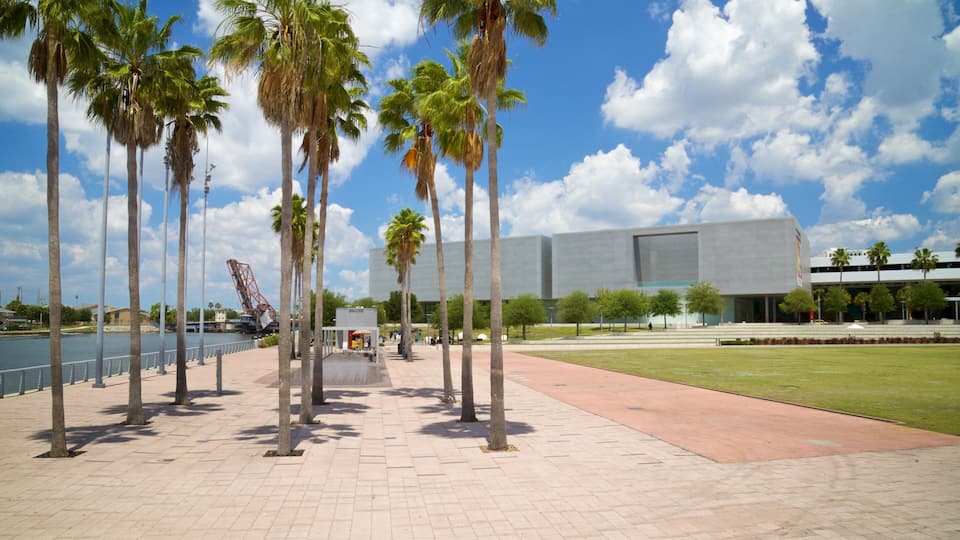 Curtis Hixon Waterfront Park