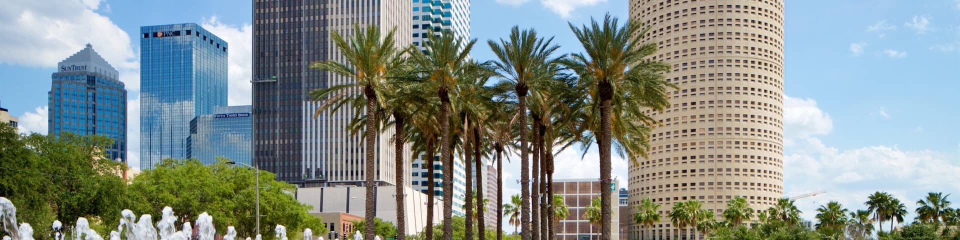 Curtis Hixon Waterfront Park