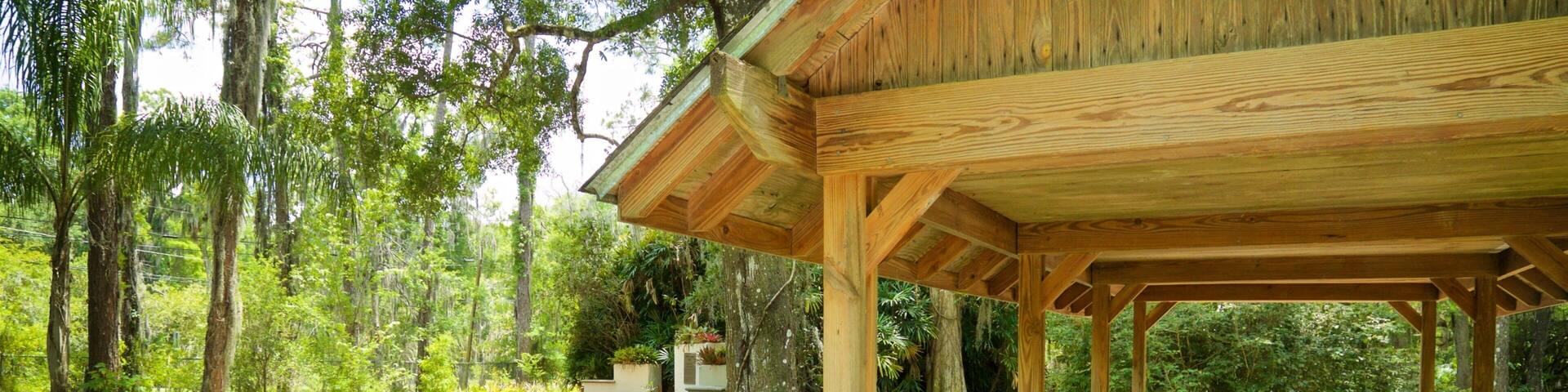 Eureka Springs Regional Park