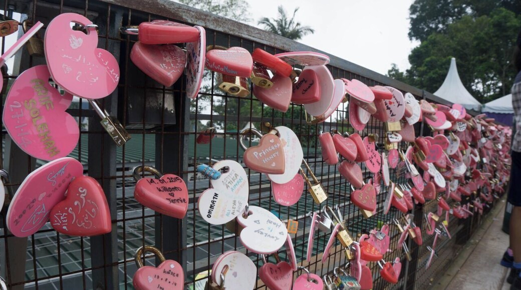Love locks