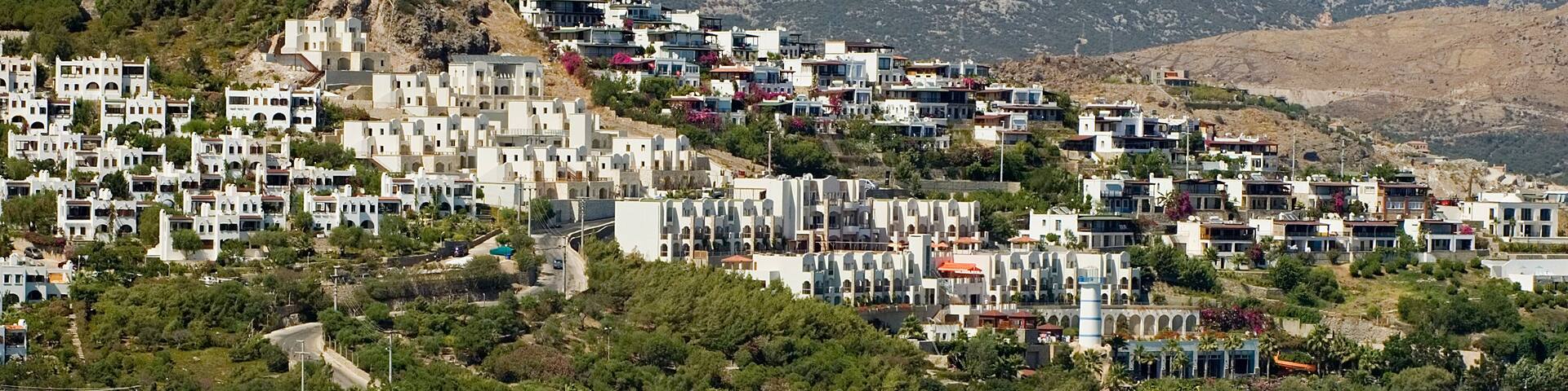 Bitez Beach, Bodrum, Aegean Coast, Turkey