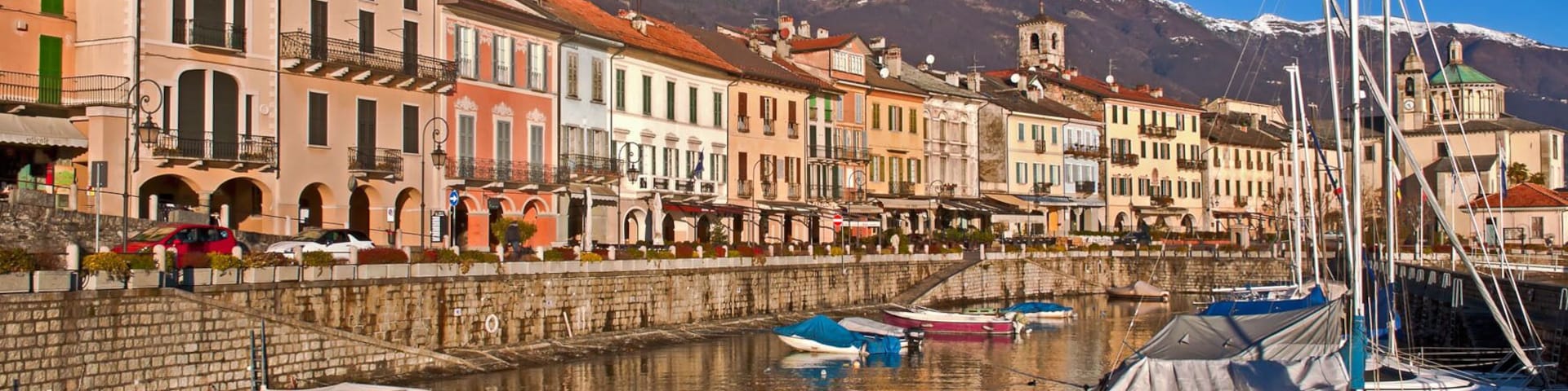 Cannobio - Lake Maggiore - Italy