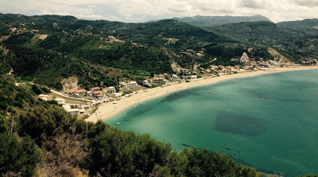 Aghios georgios north