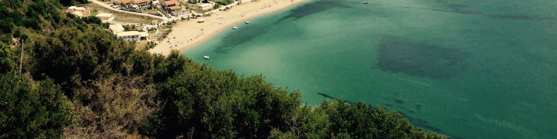 Aghios georgios north