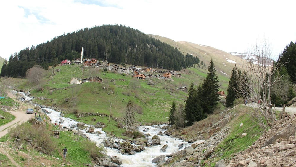 Haldizen plateau, Çaykara, Trabzon, Turkey
#SpringFun