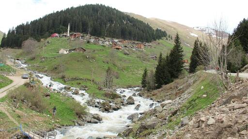 Haldizen plateau, Çaykara, Trabzon, Turkey
#SpringFun