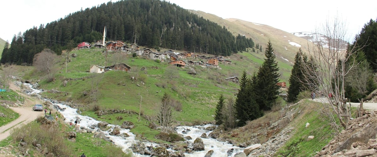 Haldizen plateau, Çaykara, Trabzon, Turkey
#SpringFun